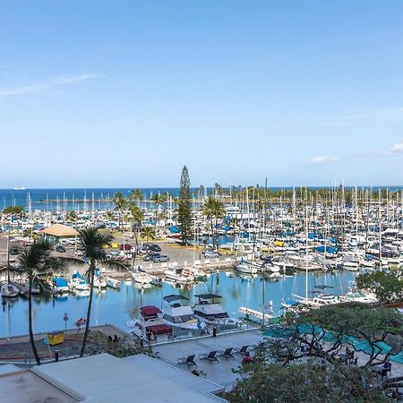 @ Marbella Lane - Oceanview Suite Steps To Beach 檀香山 外观 照片