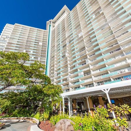 @ Marbella Lane - Oceanview Suite Steps To Beach 檀香山 外观 照片