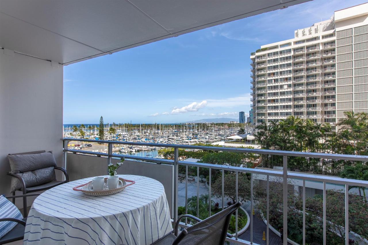 @ Marbella Lane - Oceanview Suite Steps To Beach 檀香山 外观 照片