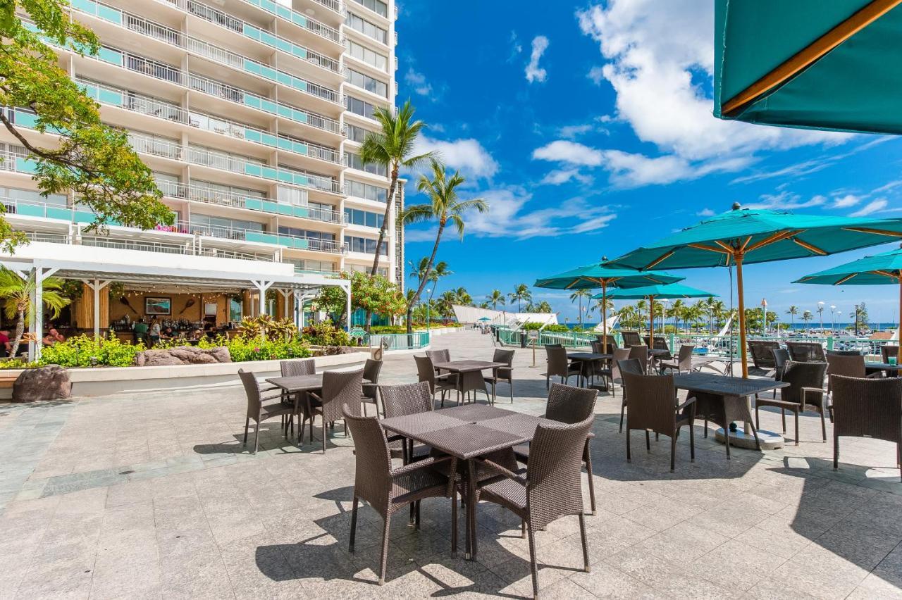 @ Marbella Lane - Oceanview Suite Steps To Beach 檀香山 外观 照片