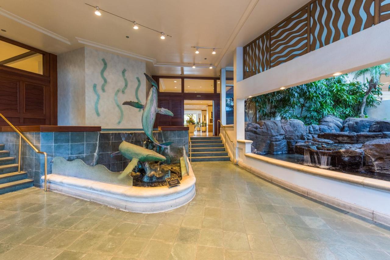@ Marbella Lane - Oceanview Suite Steps To Beach 檀香山 外观 照片