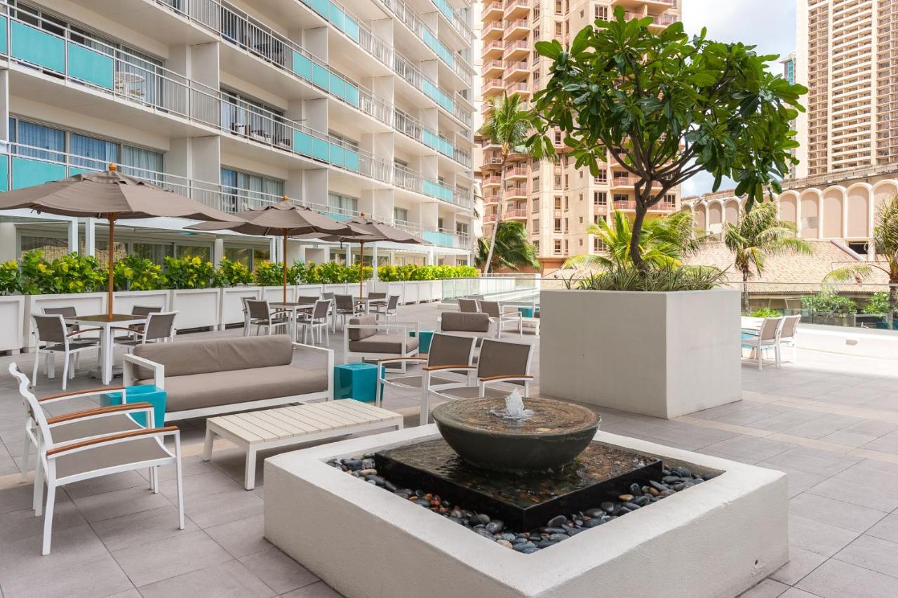 @ Marbella Lane - Oceanview Suite Steps To Beach 檀香山 外观 照片